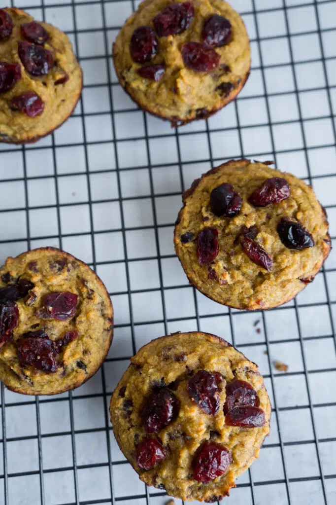 the most healthy and delicious paleo muffins