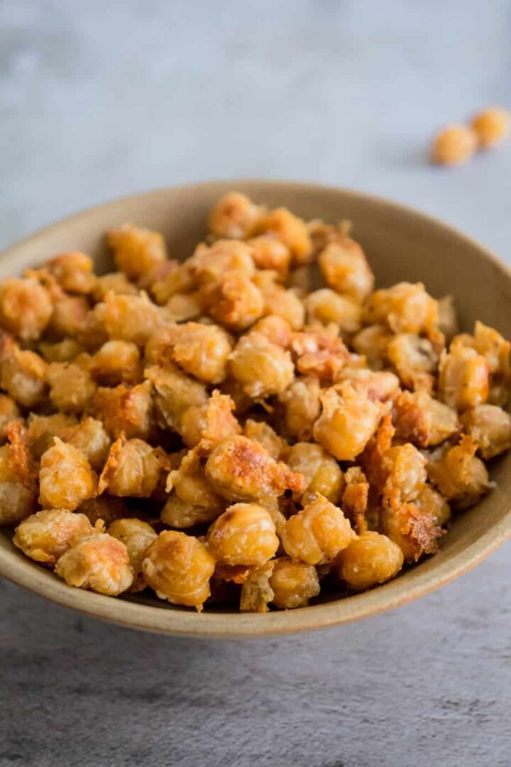 HEALTHY ROASTED CHICKPEAS SNACK RECIPE ALL RECIPES