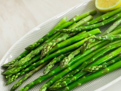 asparagus in instant pot