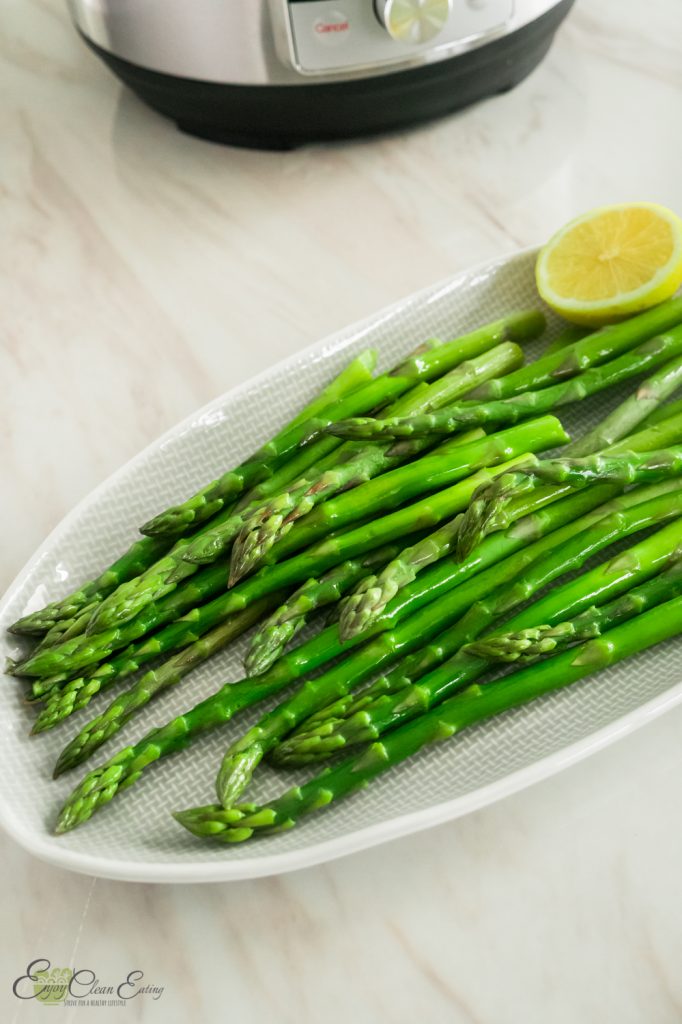 asparagus in instant pot