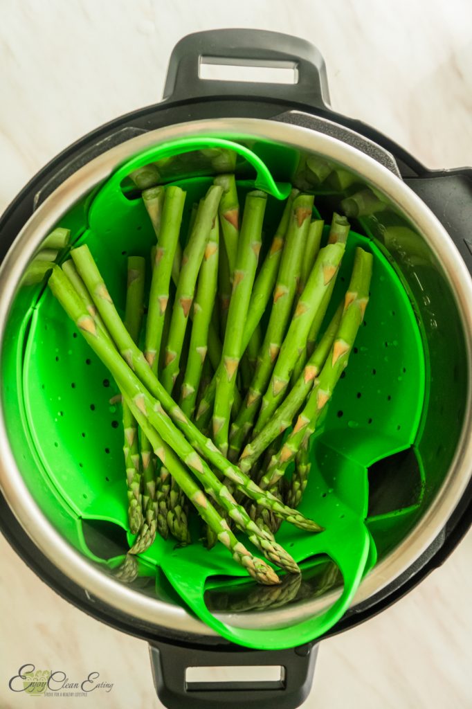 instant pot asparagus