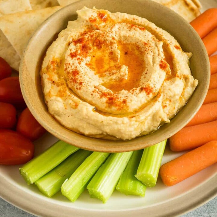 How to Make the creamiest Instant Pot Hummus