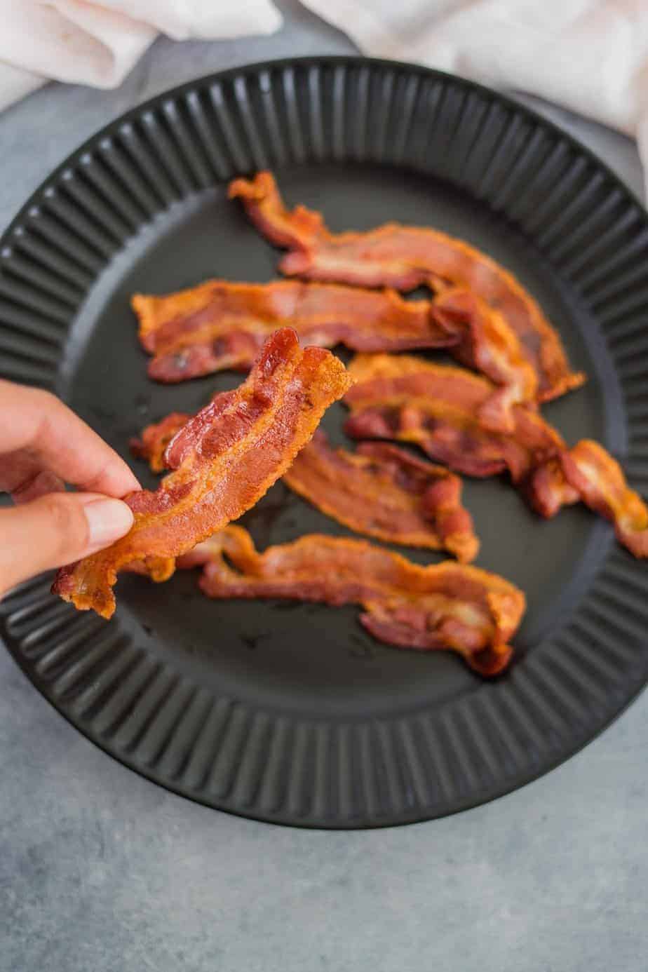 How To Fry Bacon