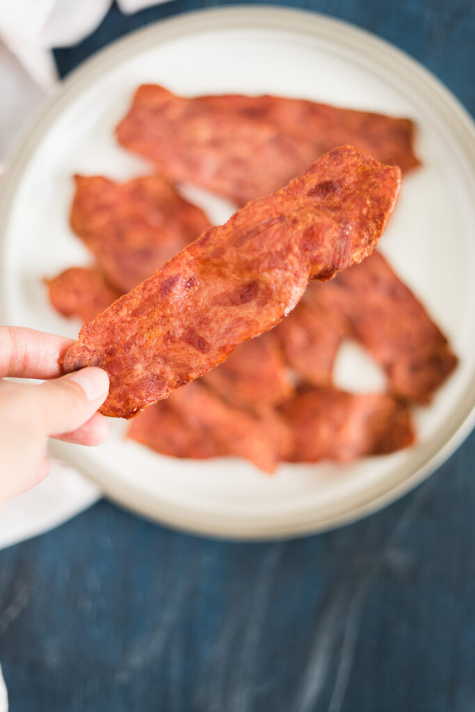 Homemade Turkey Bacon Bits Recipe, Recipe