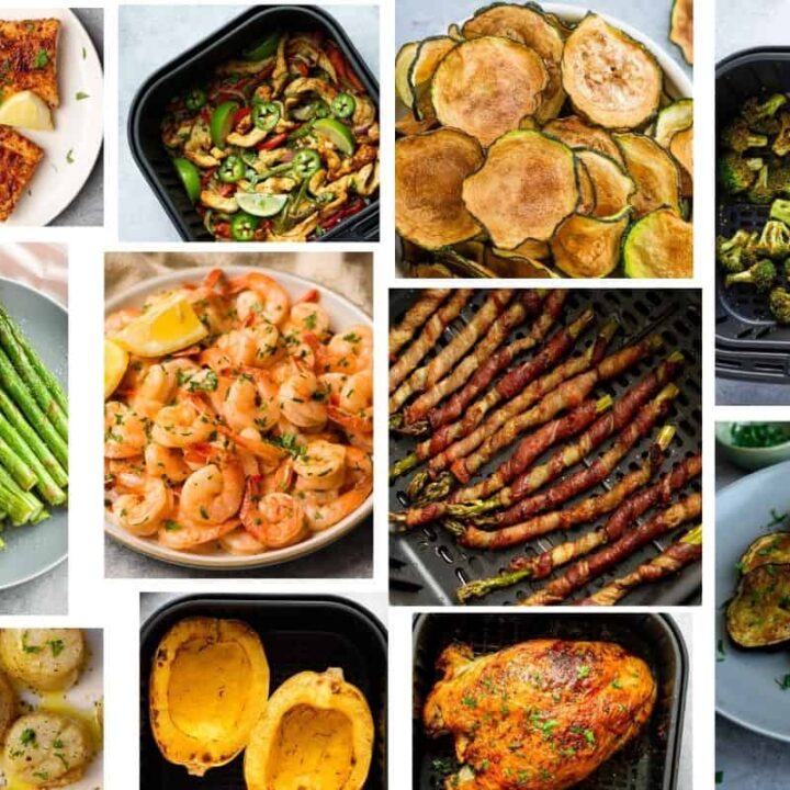 65+ Best Low Carb Air Fryer Recipes