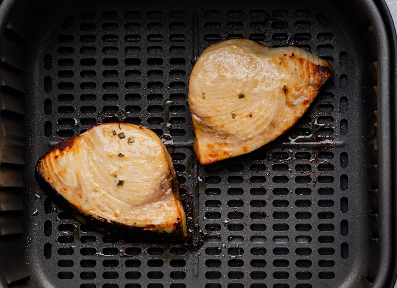 Best Air Fryer Swordfish Steak Recipe