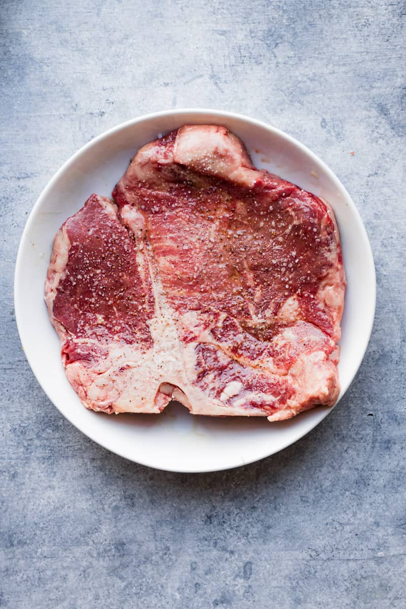 Best Air Fryer Porterhouse Steak Recipe