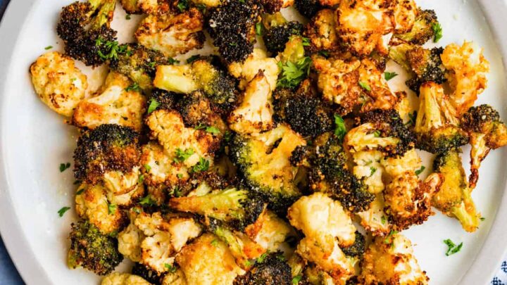 Air fryer outlet broccoli recipes